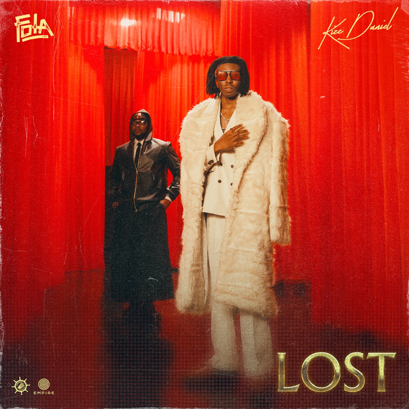 FOLA & Kizz Daniel – lost – Single (2025) [iTunes Match M4A]