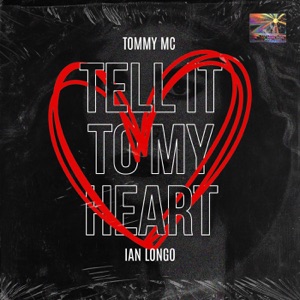 Tell It to My Heart - Single
