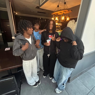 not frm this wrld (feat. 001myke) - Single