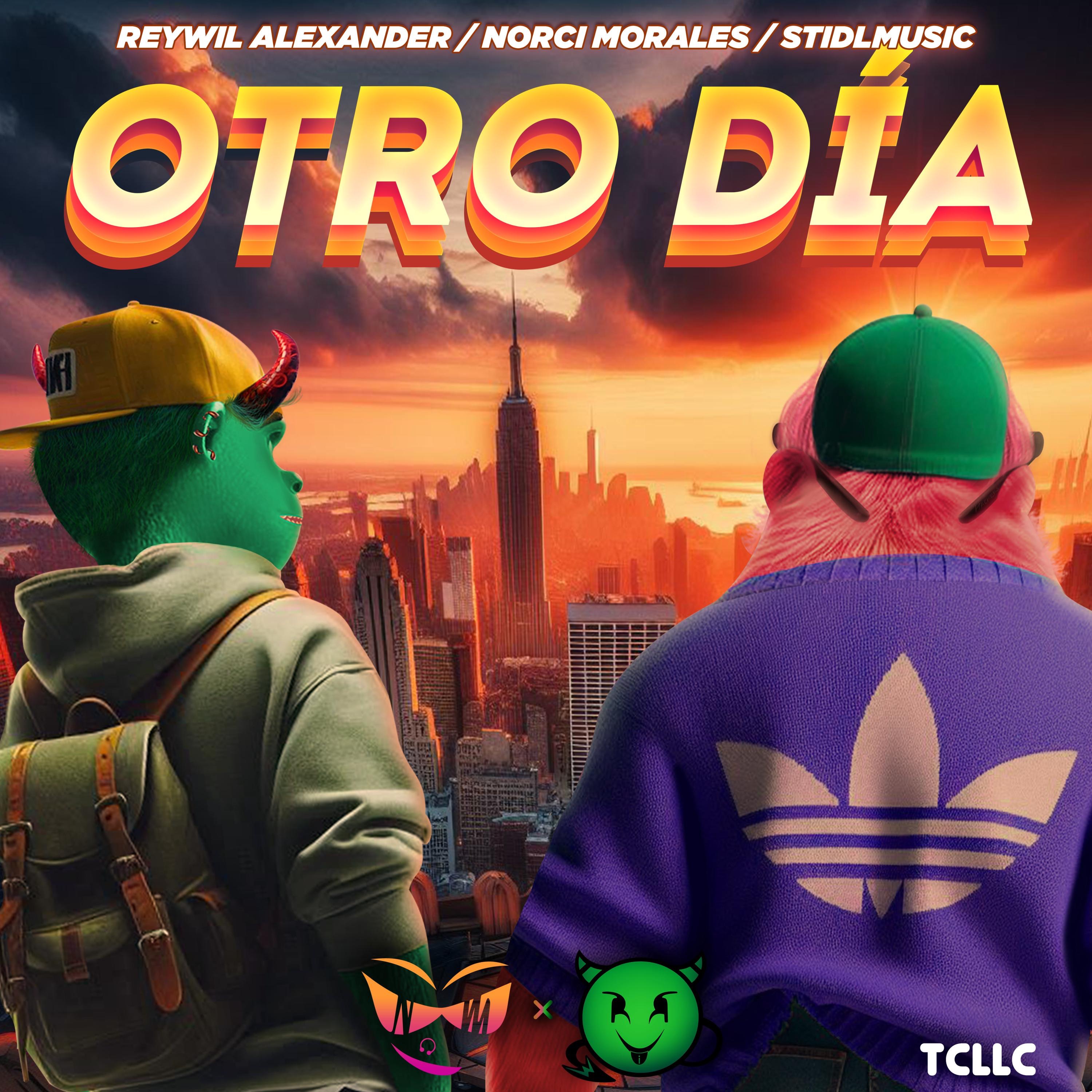 Otro Día - Single
