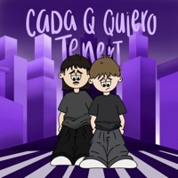 CADA Q QUIERO TENERT (Sped Up version) - Single - Trippy__emi, Young Nova & Deelaem