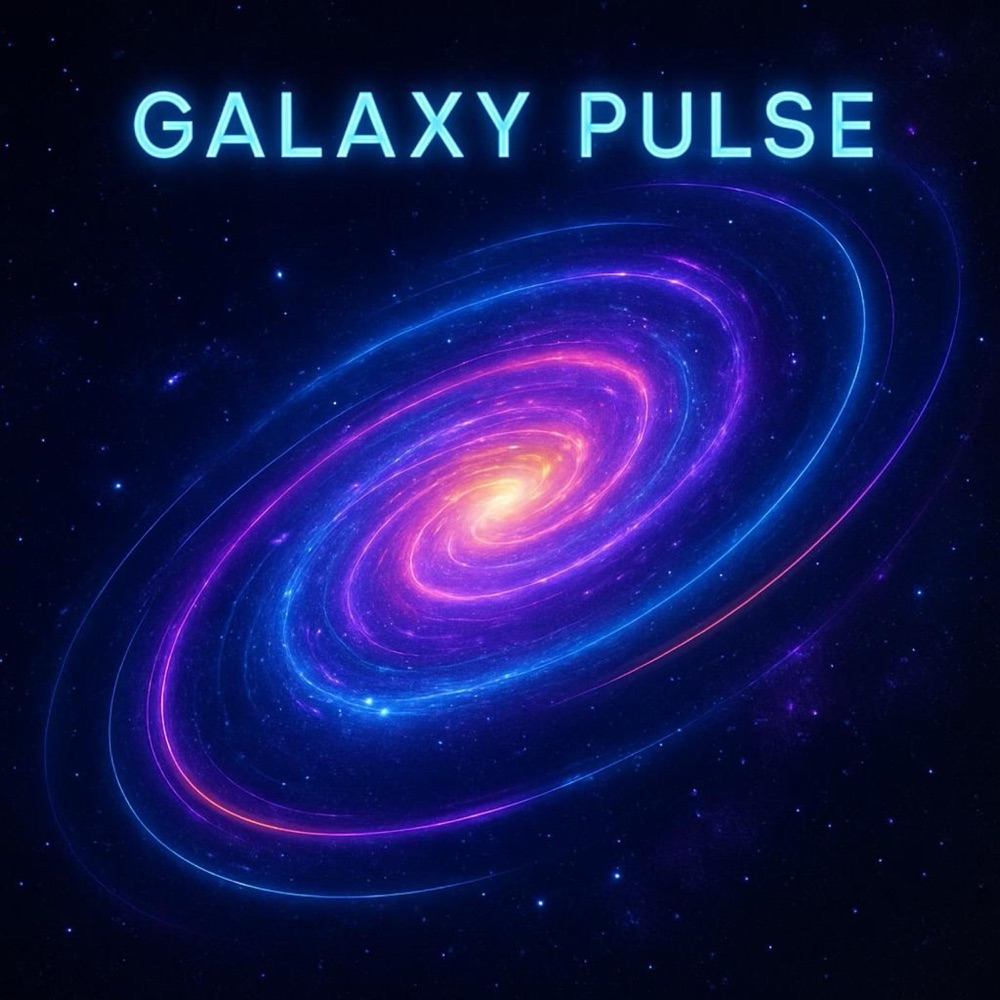 Обложка альбома «Galaxy Pulse - Single» — Gian El Músico
