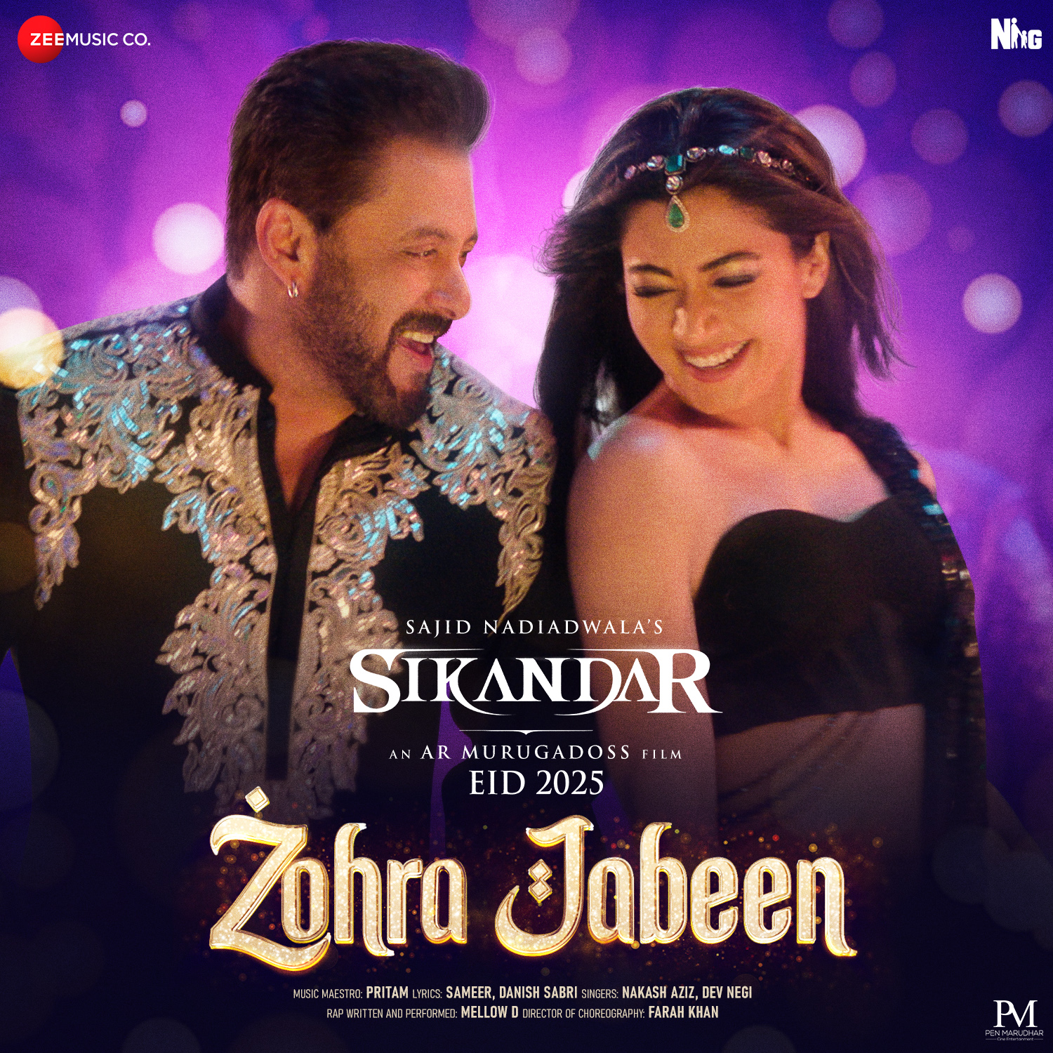 Zohra Jabeen (From "Sikandar") - Single