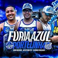 Furia Azul do Portelinha - Single - Nuno Boladão & Mc Detona FPC