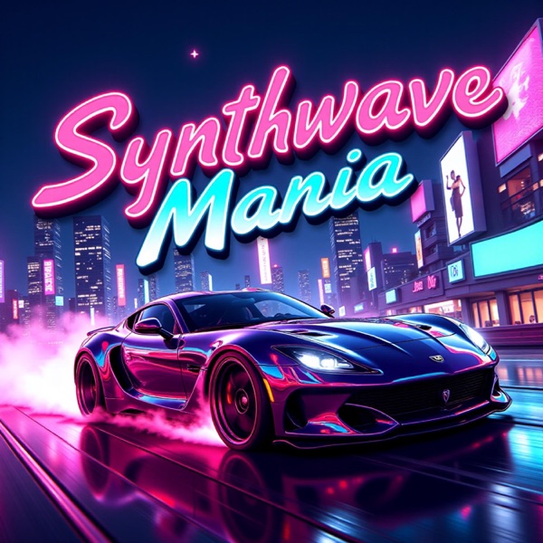 Synthwave Mania