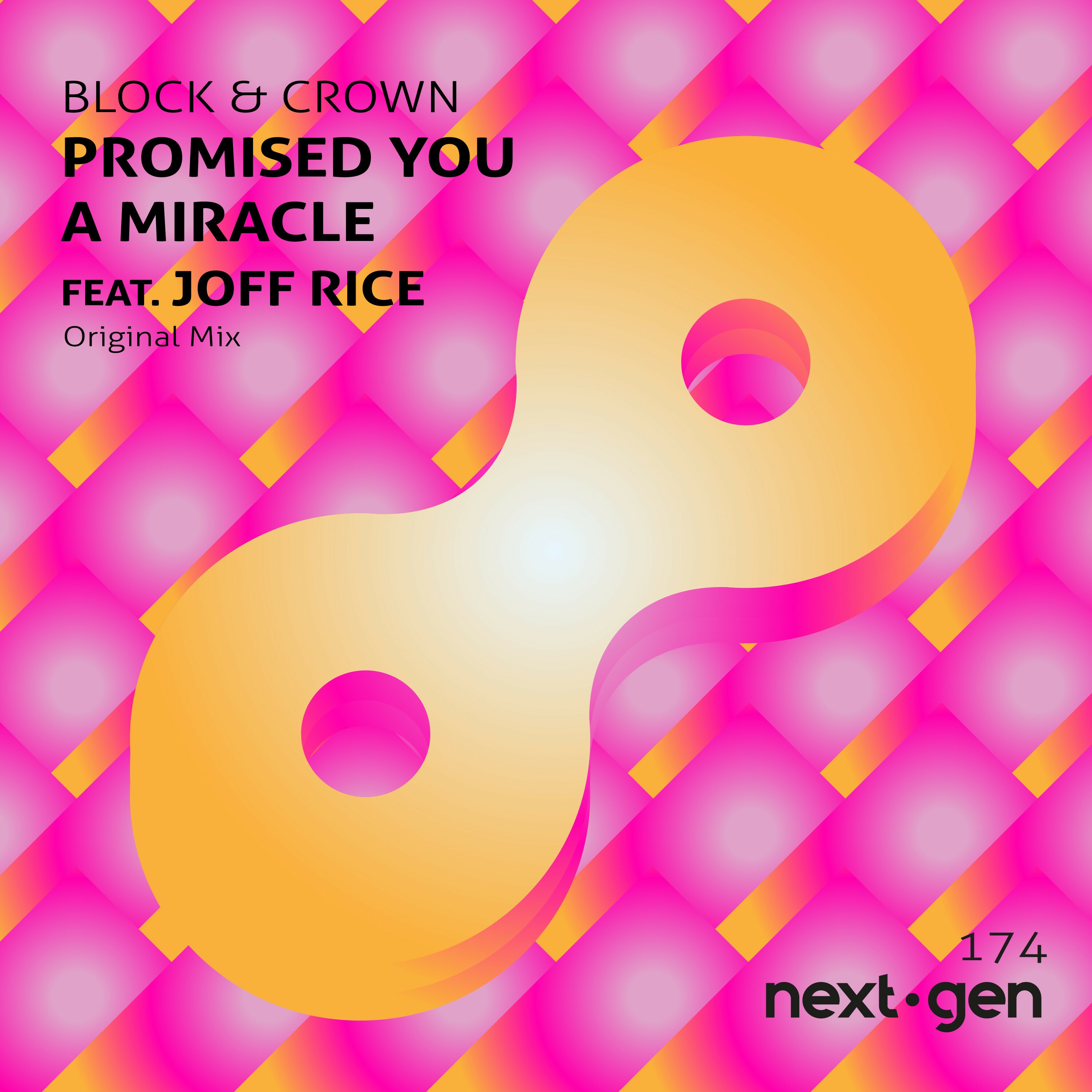 Promised You A Miracle (feat. Joff Rice) - Single