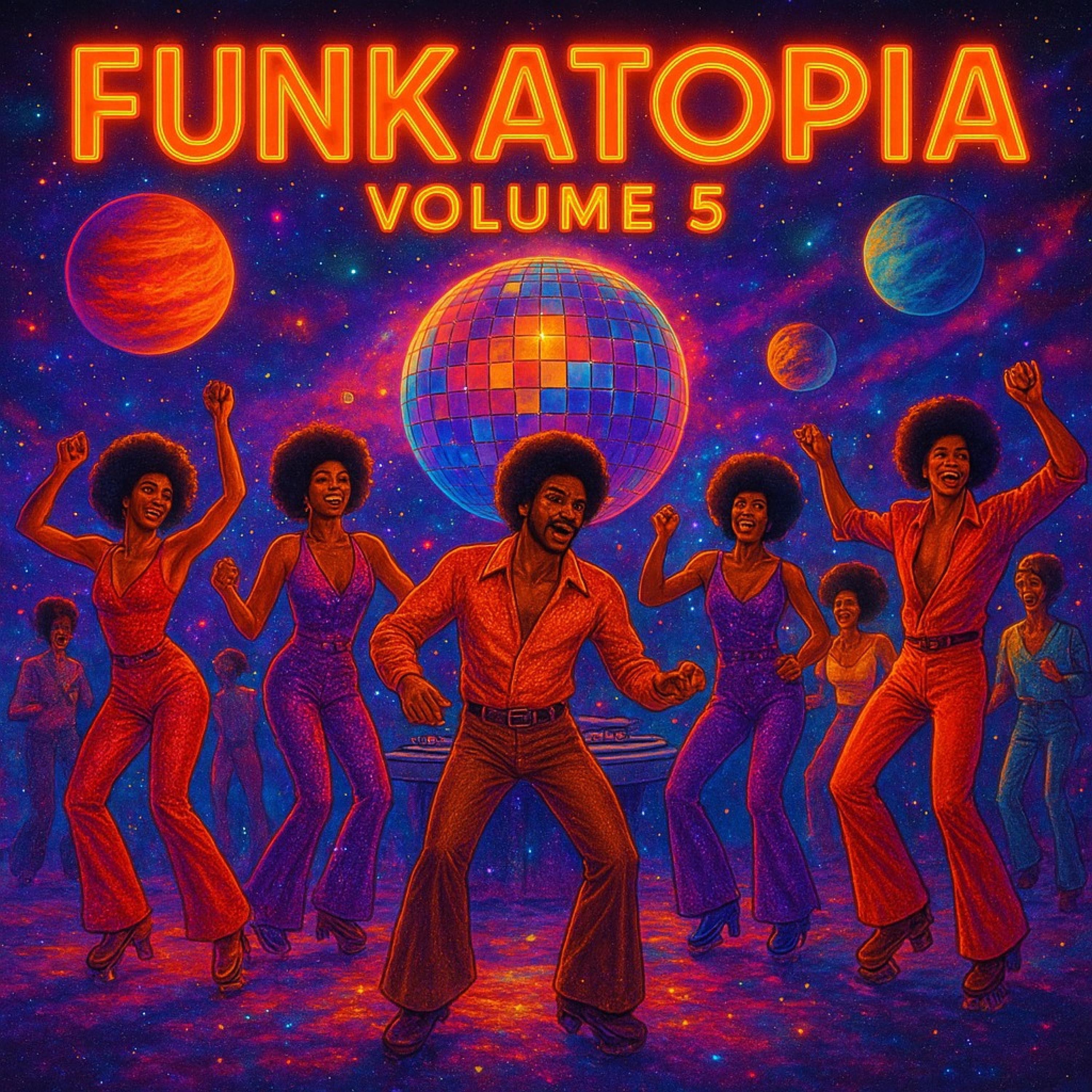 FUNKATOPIA volume 5