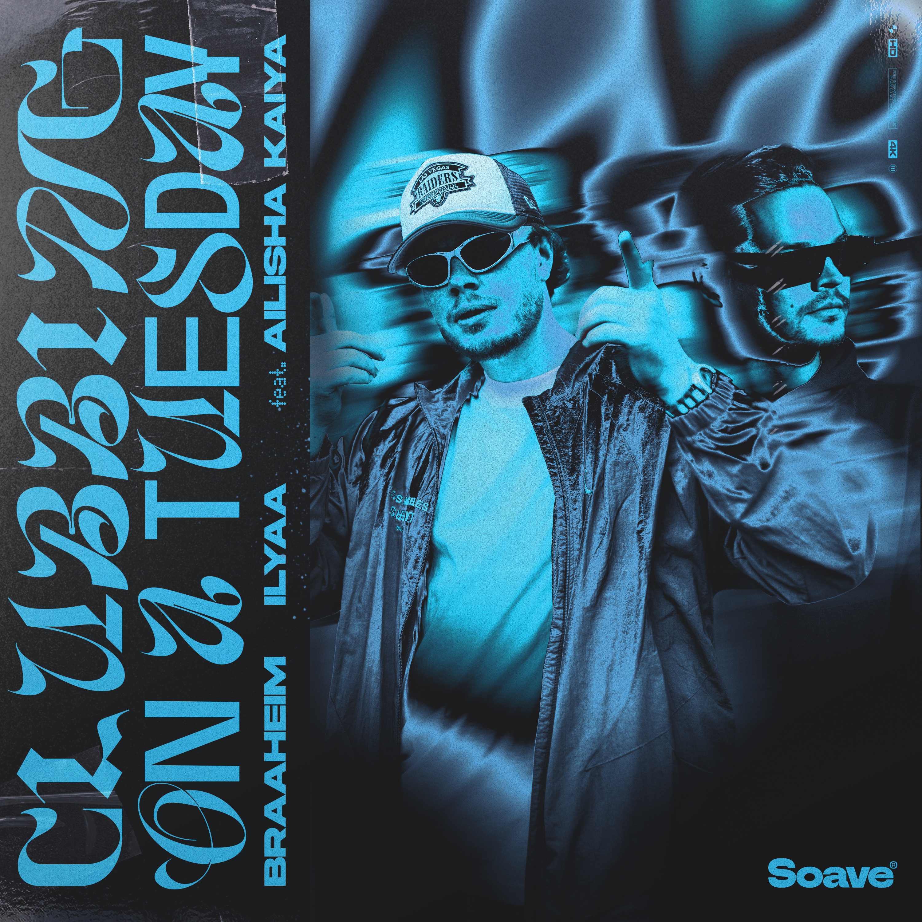 Clubbing On a Tuesday (feat. Ailisha Kaiya) - Single