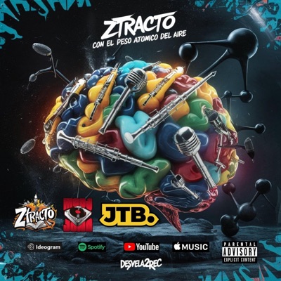 Con el peso atomico del aire (Jota Master) [MCDJ_Jona Scratsh] - Single