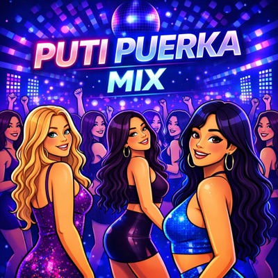 Puti Puerka Mix (feat. DJ Micky El Mas Rankiao) - Single