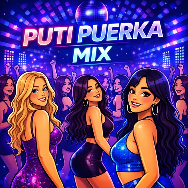Puti Puerka Mix (feat. DJ Micky El Mas Rankiao)