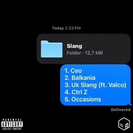 UK Slang (feat. Valco) Verev & Jurmé