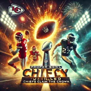 Prophecy Fulfilled (Chiefs Claim the Crown) - Single