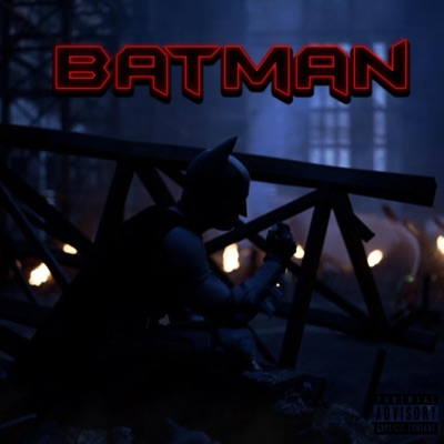 Batman (feat. Envy.) - Single