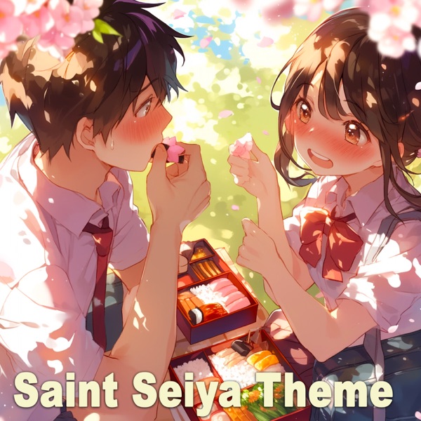 Saint Seiya Theme - EP