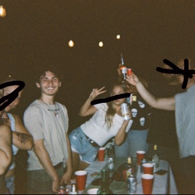 F4DED (feat. KUSE!) - Single