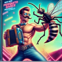 Bzz-Bzz Mosquito dance (feat. DJ Mosquito) - EP - Djhalloween