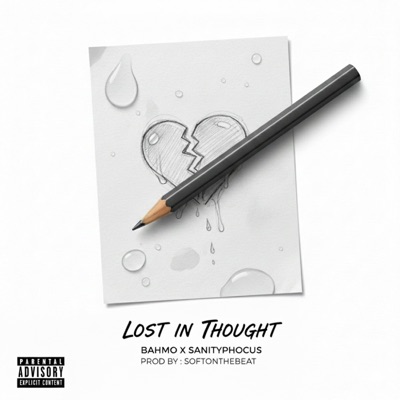 Lost in thought (feat. Sanityphocus) - Single