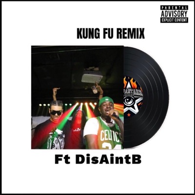 Kung fu (feat. DisAintB) - Single