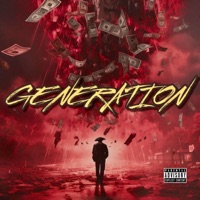 Generation (Bars Up) Freestyle - Single - Jayhurd