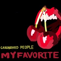 My Favorite - Single - Cardboard People