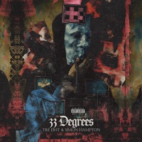 33 DEGREES - Single - Tre Eiht & Simon Hampton