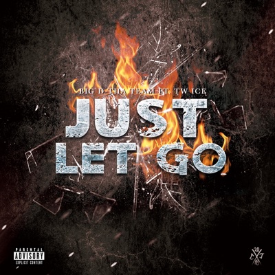 Just Let Go (feat. Tw ice) - Single