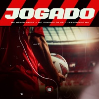 Jogado - Single - MC MENOR SAVOY, Leandrinho Mc & MC JUNINHO DA CP