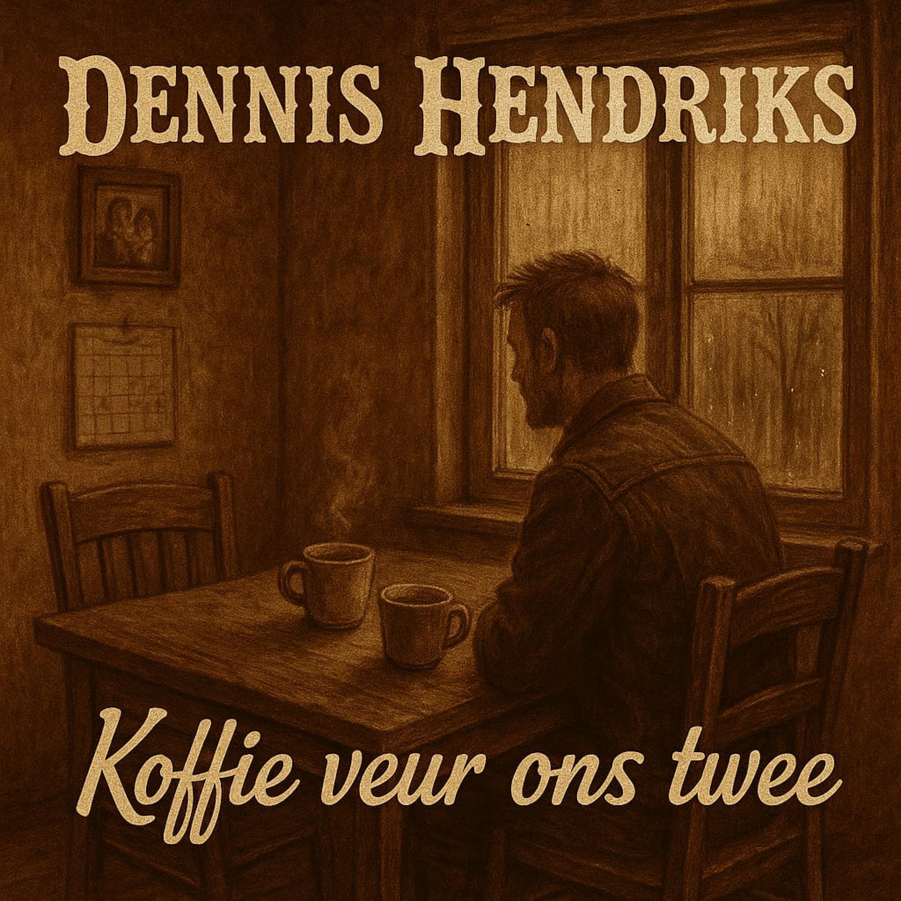 Koffie Veur Ons Twee - Single