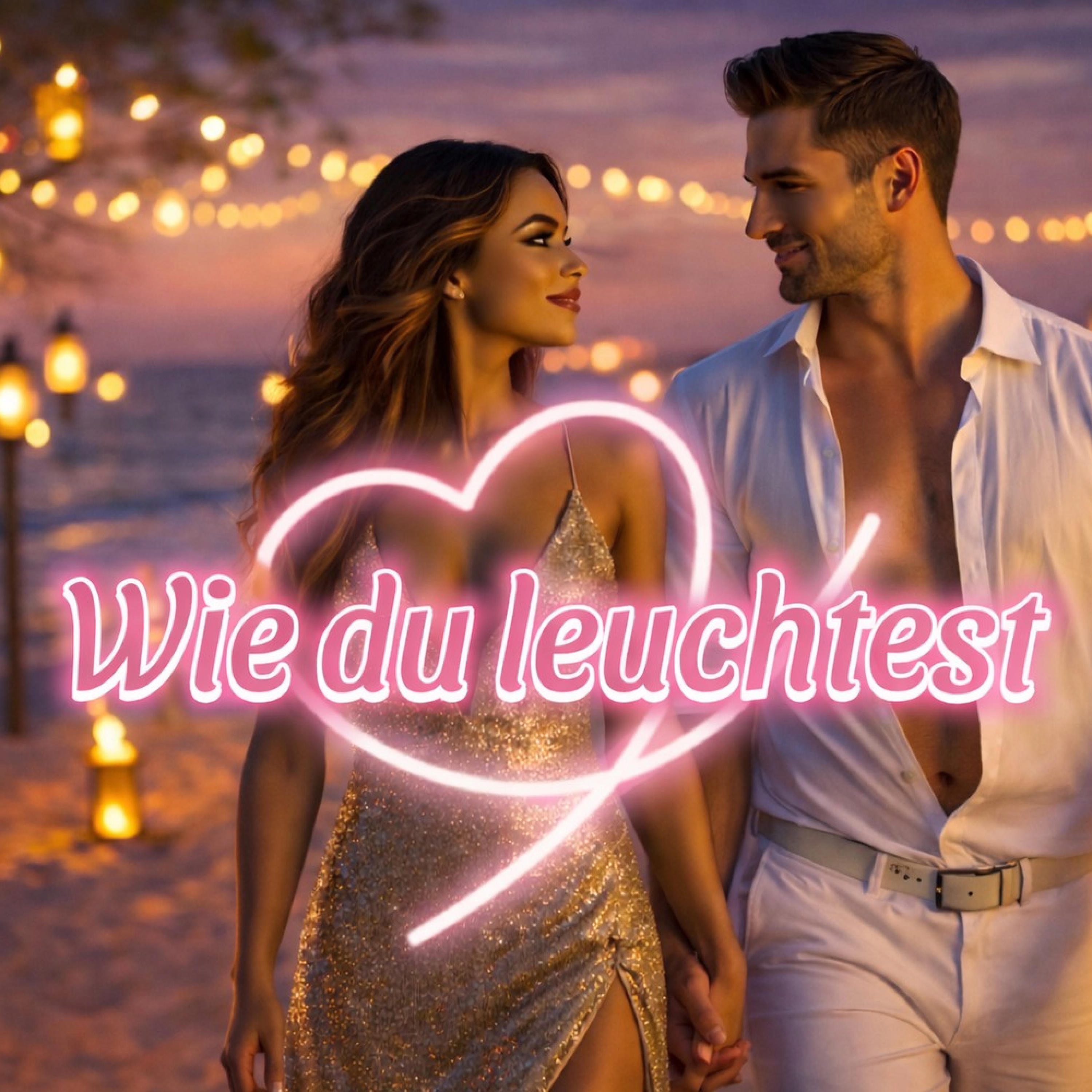 Wie du leuchtest - Single