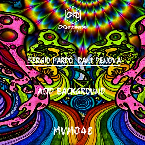Acid Background - Single