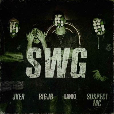 SOUTH WEST GRIME (feat. bigJb & SUSPECT EMC) - Single