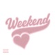 WEEKEND Single