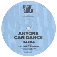 Anyone Can Dance - Single - Baeka