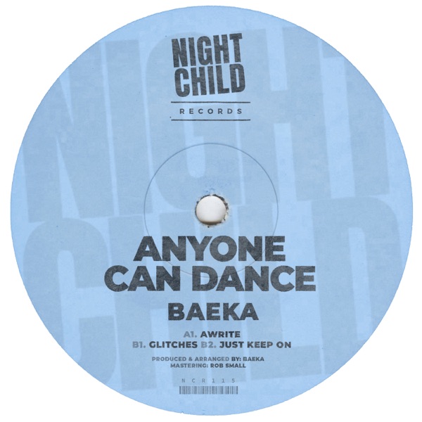 Anyone Can Dance - Single