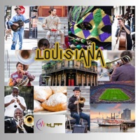 Louisiana (feat. Jonas Prejean) - Single - Huffstuff