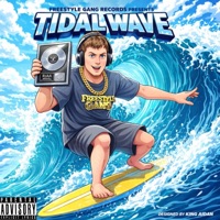 Tidal Wave - Single - King Aidan