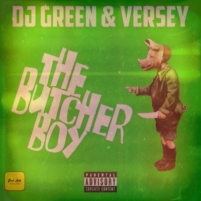 The Butcher Boy - EP