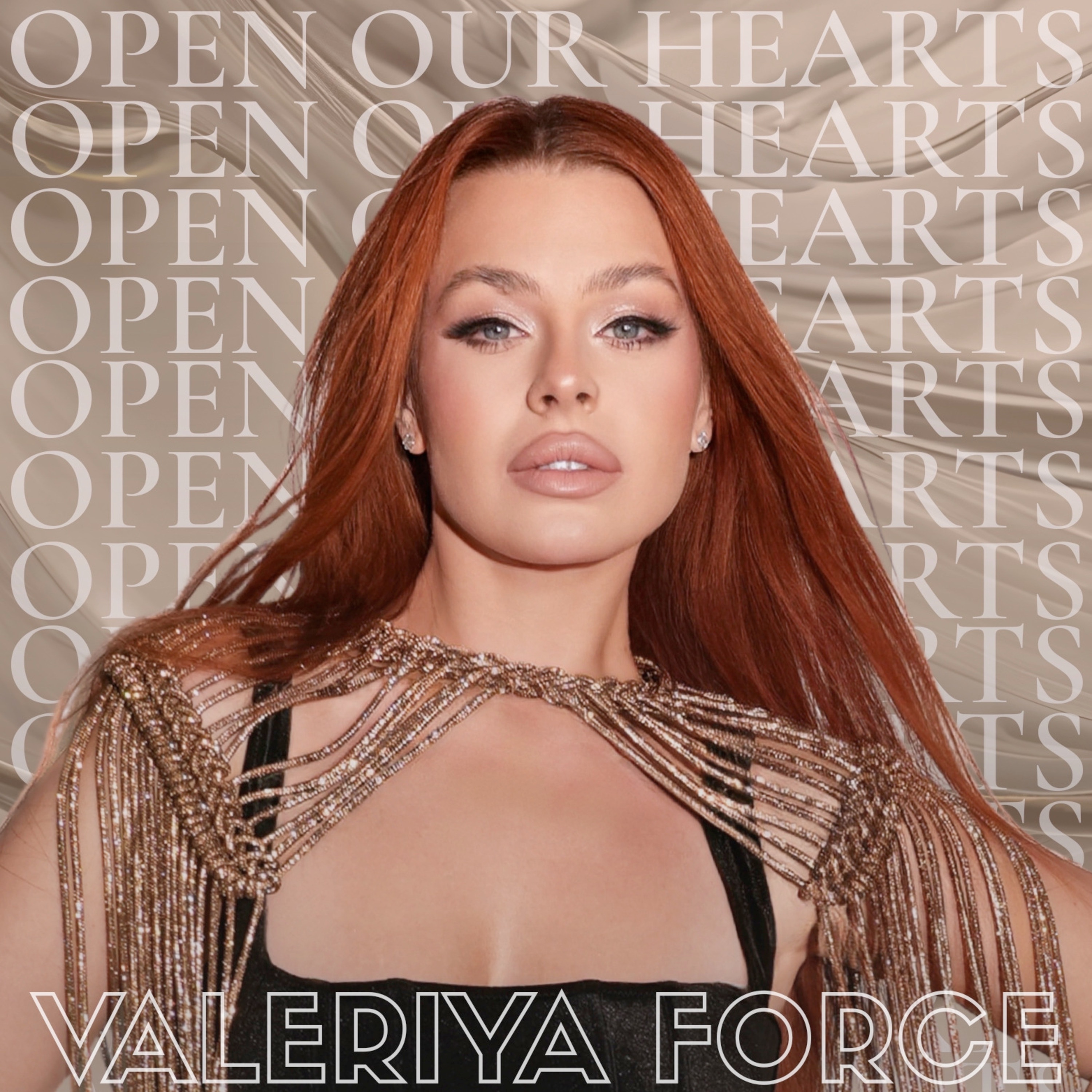 Open Our Hearts - Single