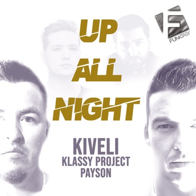 Up All Night - Single