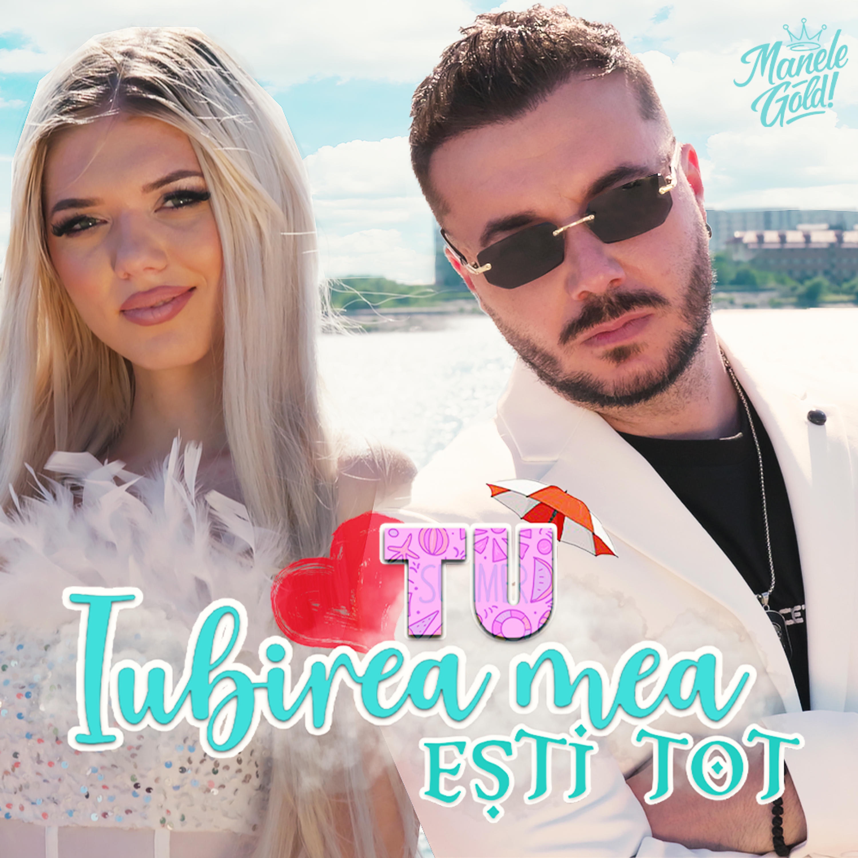 Tu iubirea mea esti tot (feat. Giulia) - Single