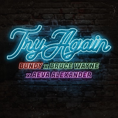 Try Again (feat. Bundy & Aeva Alexander) - Single