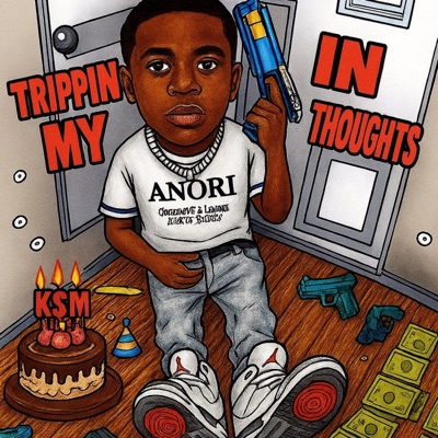 Trippin In My Thoughts
