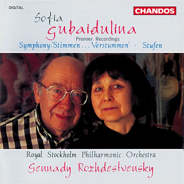 Gubaidulina: Symphony in 12 Movements