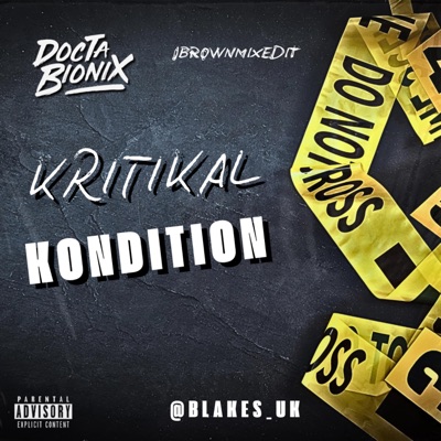 Kritikal Kondition - EP