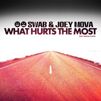 What Hurts the Most (feat. Rascal Flatts) - Single - Swab & Joey Mova
