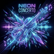 Adrenaline Symphony - Strange Beautiful Music