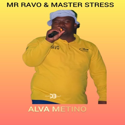 ALVA METINO (feat. MASTER STRESS) - Single