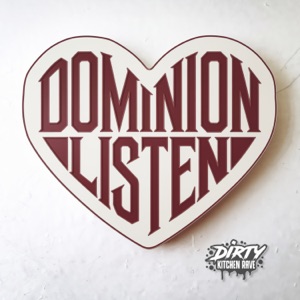 Dominion / Listen... - Single