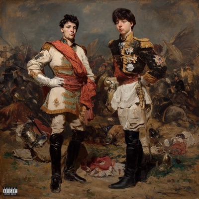 Intrépides (feat. dantespromise) - EP